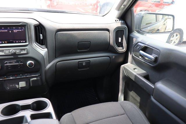 used 2021 Chevrolet Silverado 1500 car, priced at $32,799