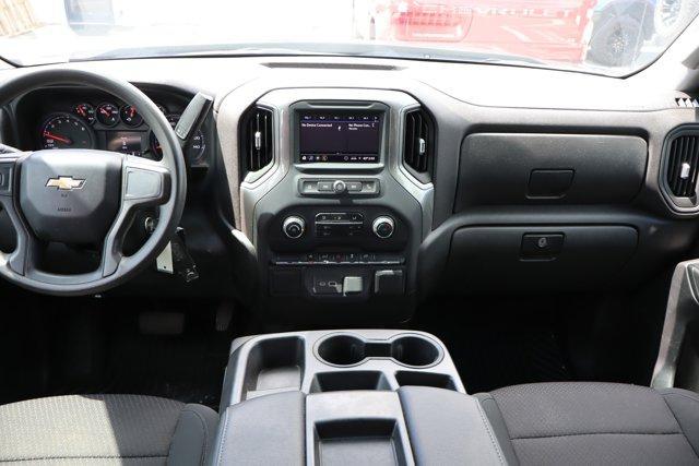 used 2021 Chevrolet Silverado 1500 car, priced at $32,799