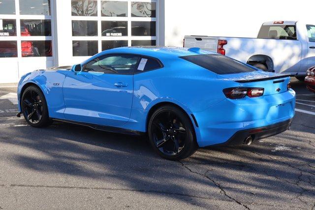 used 2023 Chevrolet Camaro car, priced at $43,988