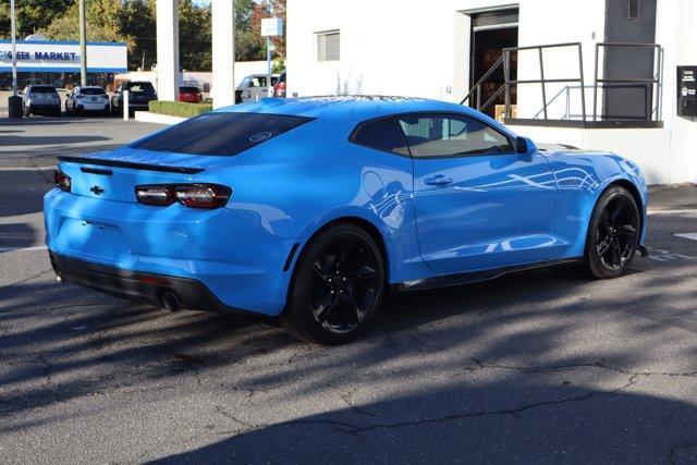 used 2023 Chevrolet Camaro car, priced at $43,988