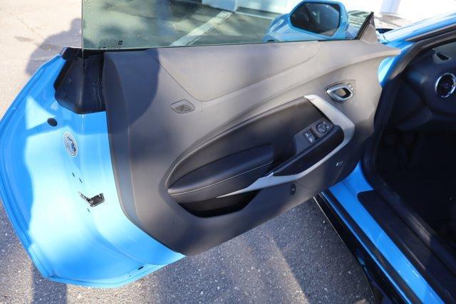 used 2023 Chevrolet Camaro car, priced at $43,988