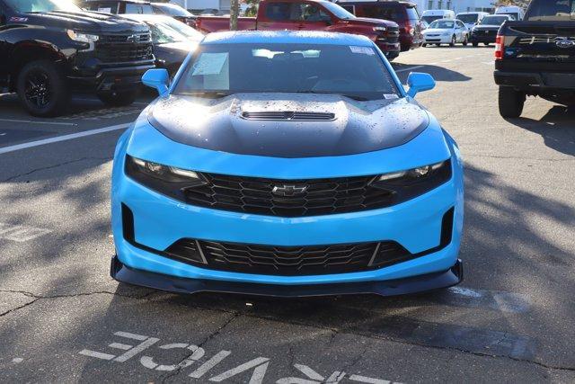 used 2023 Chevrolet Camaro car, priced at $43,988