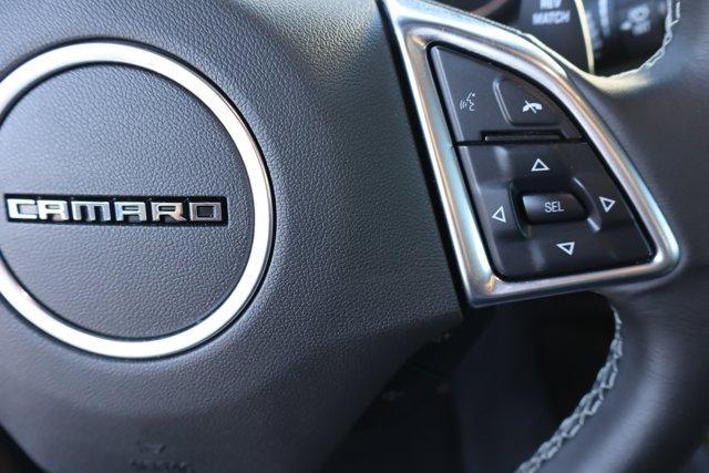 used 2023 Chevrolet Camaro car, priced at $43,988