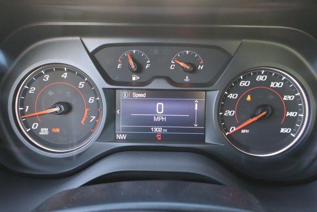 used 2023 Chevrolet Camaro car, priced at $43,988