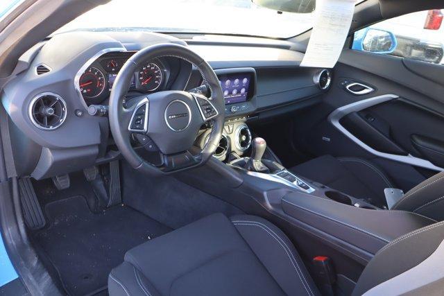 used 2023 Chevrolet Camaro car, priced at $43,988