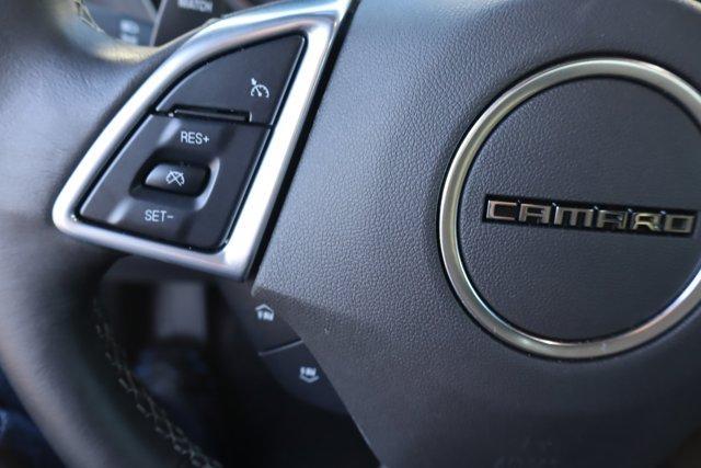 used 2023 Chevrolet Camaro car, priced at $43,988