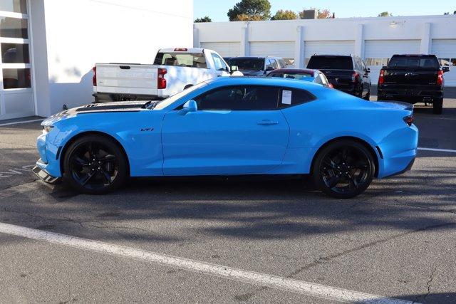 used 2023 Chevrolet Camaro car, priced at $43,988