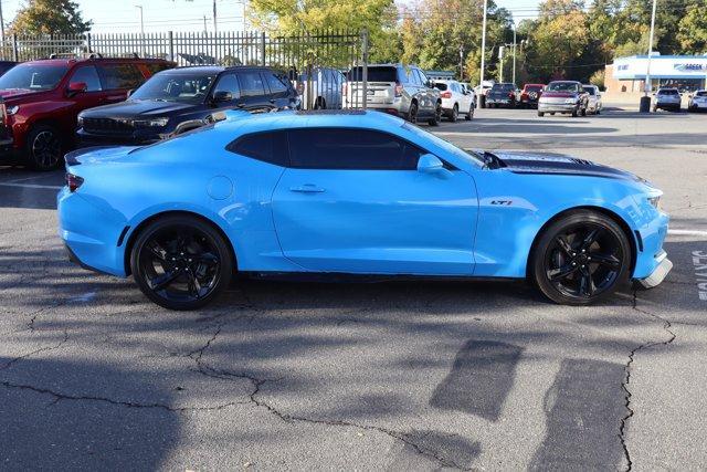 used 2023 Chevrolet Camaro car, priced at $43,988