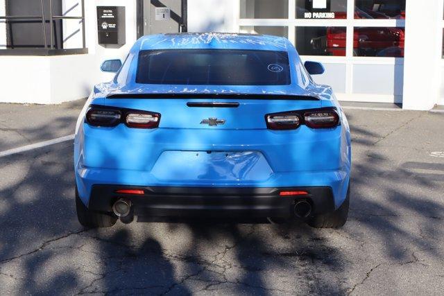 used 2023 Chevrolet Camaro car, priced at $43,988