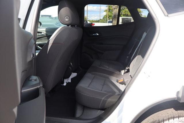 new 2025 Chevrolet Trax car, priced at $22,790
