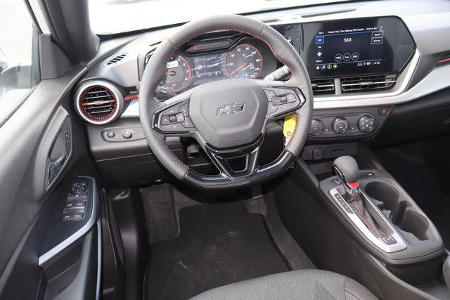 new 2025 Chevrolet Trax car, priced at $22,790
