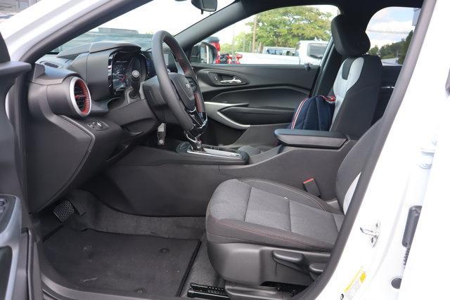 new 2025 Chevrolet Trax car, priced at $22,790