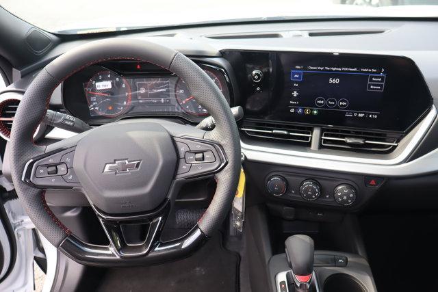new 2025 Chevrolet Trax car, priced at $22,790