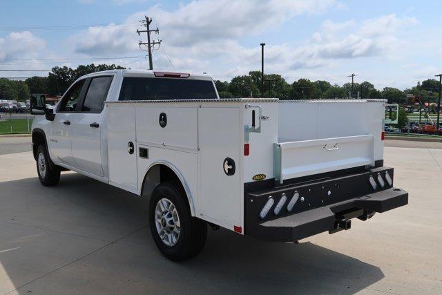 new 2025 Chevrolet Silverado 2500 car, priced at $64,730