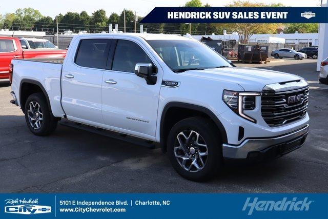 used 2024 GMC Sierra 1500 car, priced at $54,893
