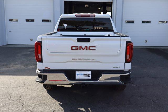 used 2024 GMC Sierra 1500 car, priced at $54,893