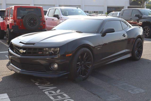 used 2012 Chevrolet Camaro car, priced at $26,859
