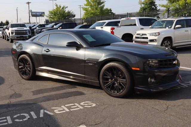 used 2012 Chevrolet Camaro car, priced at $26,859
