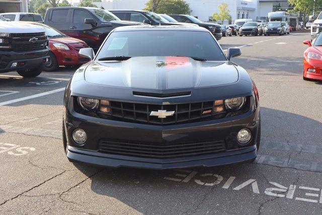 used 2012 Chevrolet Camaro car, priced at $26,859