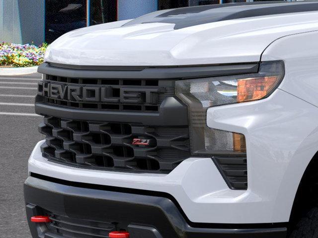 new 2025 Chevrolet Silverado 1500 car, priced at $50,396