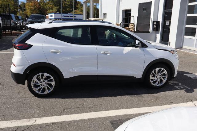 used 2023 Chevrolet Bolt EUV car, priced at $20,862