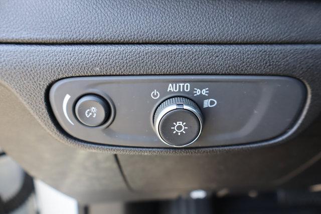 used 2023 Chevrolet Bolt EUV car, priced at $20,862