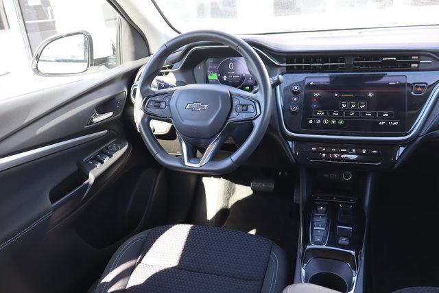 used 2023 Chevrolet Bolt EUV car, priced at $20,862