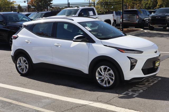 used 2023 Chevrolet Bolt EUV car, priced at $20,862