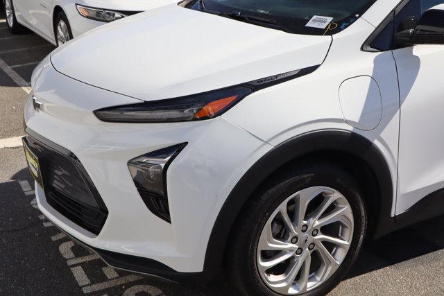 used 2023 Chevrolet Bolt EUV car, priced at $20,862