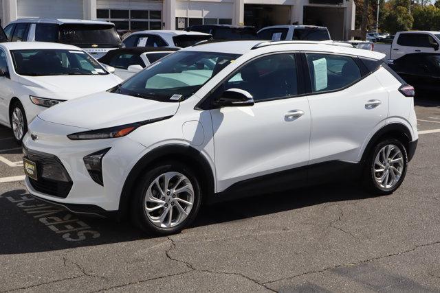 used 2023 Chevrolet Bolt EUV car, priced at $20,862