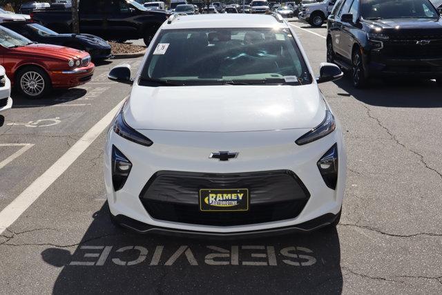 used 2023 Chevrolet Bolt EUV car, priced at $20,862