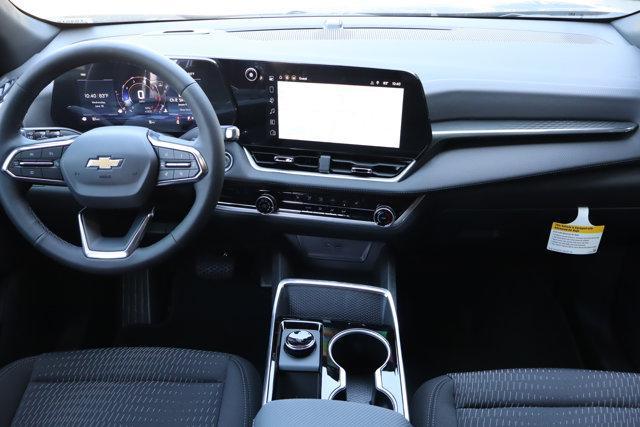 new 2026 Chevrolet Equinox car, priced at $28,495