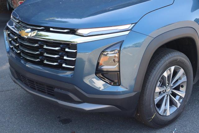 new 2026 Chevrolet Equinox car, priced at $28,495