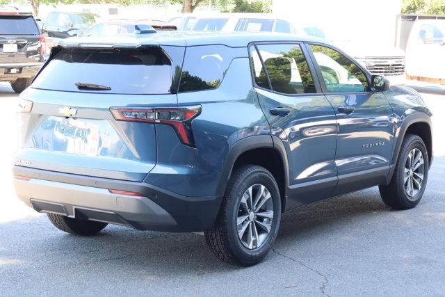 new 2026 Chevrolet Equinox car, priced at $28,495