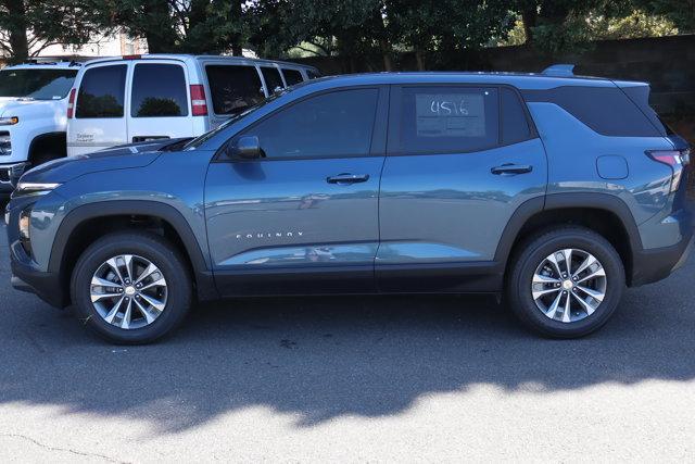 new 2026 Chevrolet Equinox car, priced at $28,495