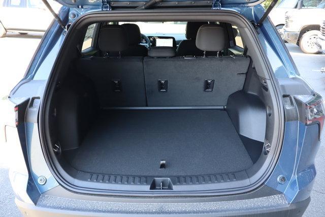 new 2026 Chevrolet Equinox car, priced at $28,495