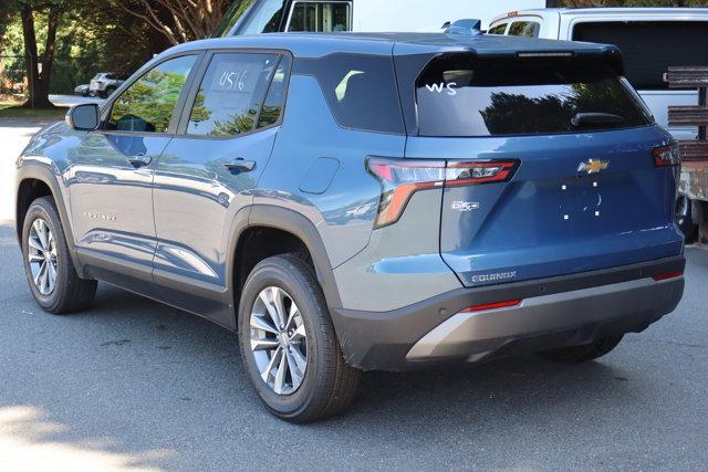 new 2026 Chevrolet Equinox car, priced at $28,495