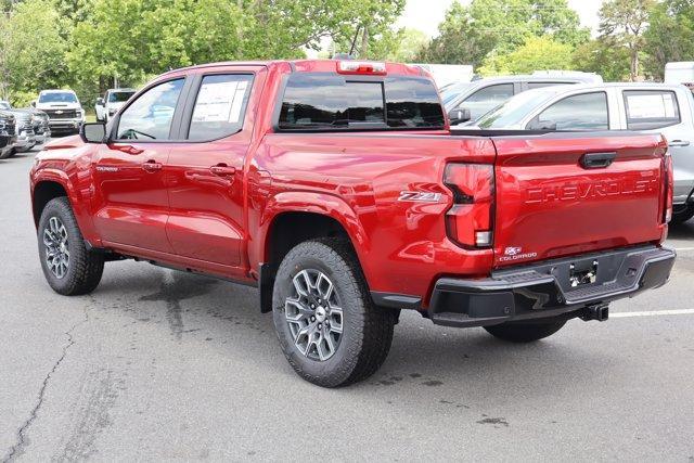 new 2025 Chevrolet Colorado car, priced at $46,510