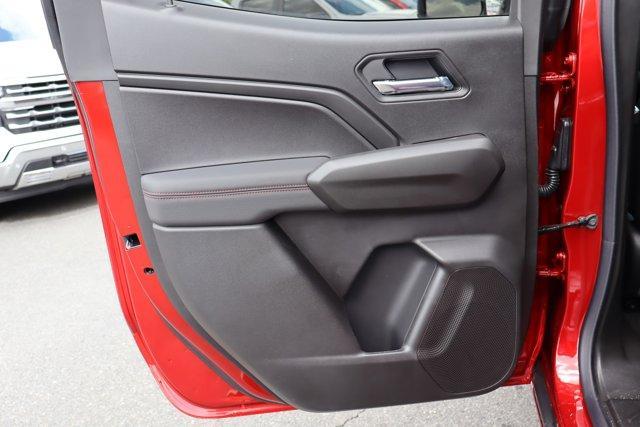 new 2025 Chevrolet Colorado car, priced at $46,510