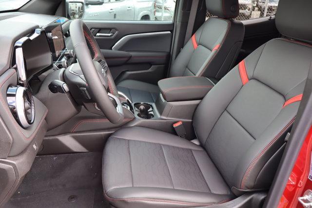 new 2025 Chevrolet Colorado car, priced at $46,328
