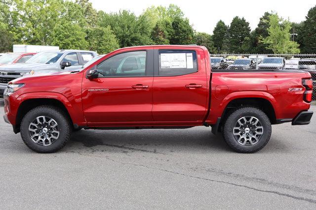 new 2025 Chevrolet Colorado car, priced at $46,328