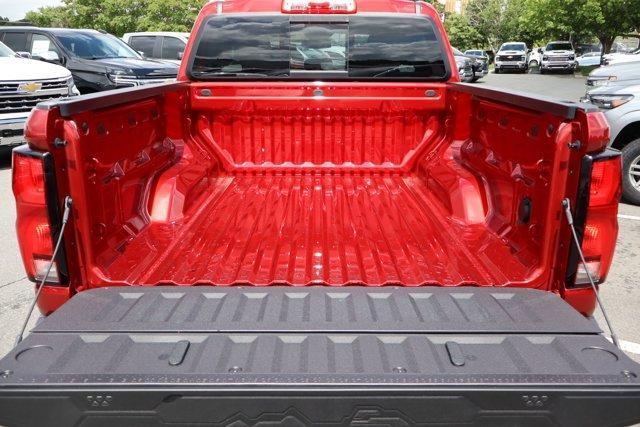 new 2025 Chevrolet Colorado car, priced at $46,510