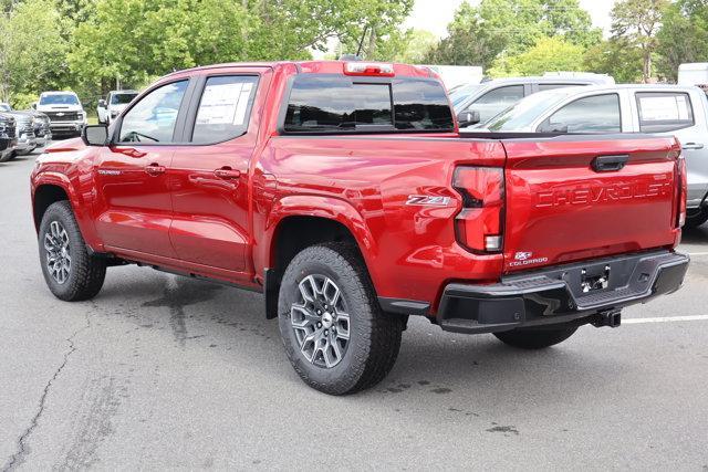 new 2025 Chevrolet Colorado car, priced at $46,328