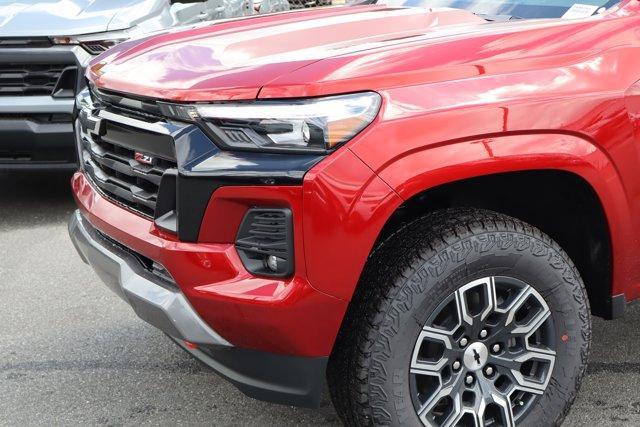 new 2025 Chevrolet Colorado car, priced at $46,510