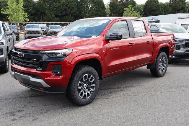 new 2025 Chevrolet Colorado car, priced at $46,510