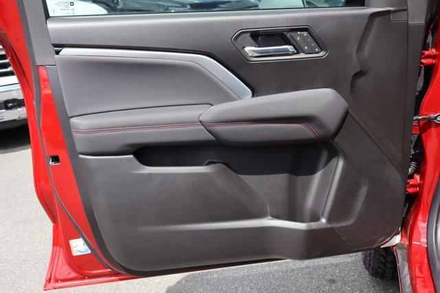 new 2025 Chevrolet Colorado car, priced at $46,510