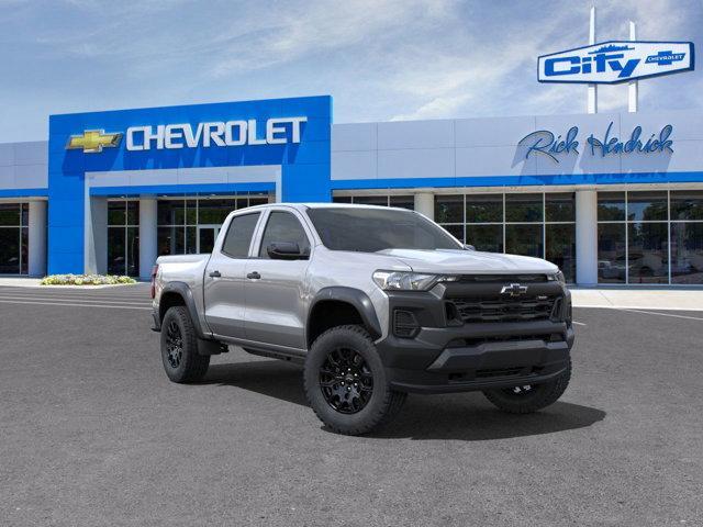 new 2024 Chevrolet Colorado car, priced at $39,340