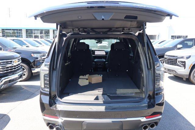 new 2025 Chevrolet Suburban car, priced at $84,455