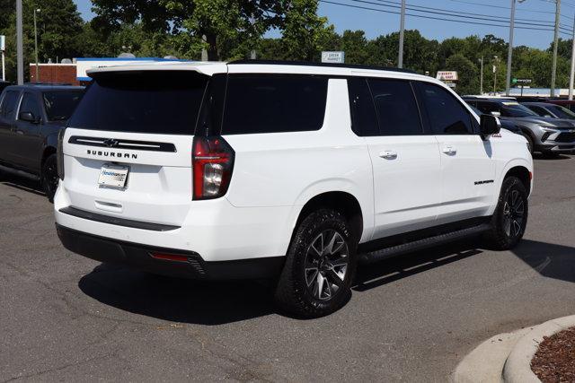 used 2024 Chevrolet Suburban car, priced at $67,774