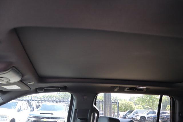 used 2024 Chevrolet Suburban car, priced at $67,774